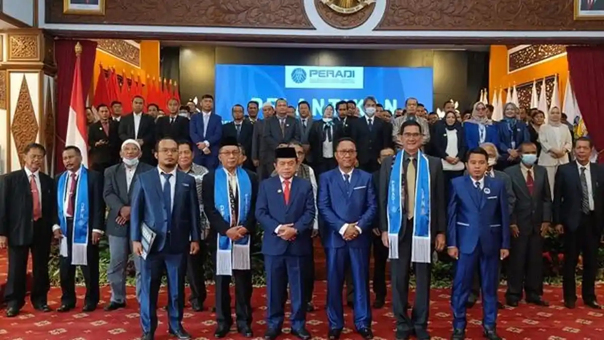 Informasi PERADI LAMPUNG